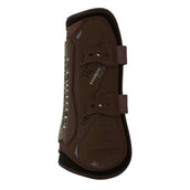 Kentucky Horsewear Stinchiere Bamboo Elastic Marrone Kentucky Horsewear Stinchiere Bamboo Elastic Marrone