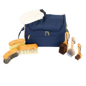 Grooming Deluxe by Kentucky Set di borse per toelettatura Navy Grooming Deluxe by Kentucky Set di borse per toelettatura Navy