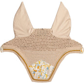 Kentucky Cuffietta Wellington Velvet Spring Leaves Whispers Marrone/Bianco Kentucky Cuffietta Wellington Velvet Spring Leaves Whispers Marrone/Bianco