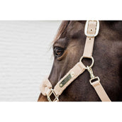 Kentucky Horsewear Cavezza Teddy Fleece Beige Kentucky Horsewear Cavezza Teddy Fleece Beige