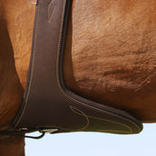 Kentucky Horsewear Sottopancia da salto Marrone Kentucky Horsewear Sottopancia da salto Marrone
