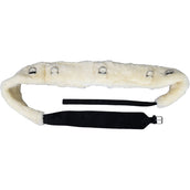 Kentucky Horsewear Fascia da Addestramento Sheepskin Nero Kentucky Horsewear Fascia da Addestramento Sheepskin Nero