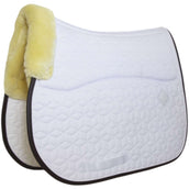 Kentucky Horsewear Sottosella Skin Friendly Springen Bianco Kentucky Horsewear Sottosella Skin Friendly Springen Bianco