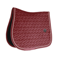 Kentucky Horsewear Sottosella Velvet Saltando Bordeaux Kentucky Horsewear Sottosella Velvet Saltando Bordeaux