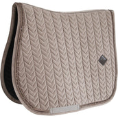 Kentucky Horsewear Sottosella Velvet Pearls Saltando Beige Kentucky Horsewear Sottosella Velvet Pearls Saltando Beige
