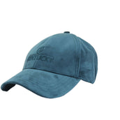 Kentucky Horsewear Cappellino Velvet Smeraldo Kentucky Horsewear Cappellino Velvet Smeraldo