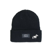 Kentucky Horsewear Berretto Beanie Sammy Nero Kentucky Horsewear Berretto Beanie Sammy Nero