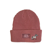Kentucky Horsewear Berretto Beanie Sammy Rosa antico Kentucky Horsewear Berretto Beanie Sammy Rosa antico
