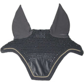 Kentucky Horsewear Cuffietta Wellington Basic Velvet Grigio Kentucky Horsewear Cuffietta Wellington Basic Velvet Grigio