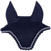 Kentucky Horsewear Cuffietta Wellington Big Stone & Pearl Dark Navy Kentucky Horsewear Cuffietta Wellington Big Stone & Pearl Dark Navy