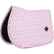 Kentucky Horsewear Sottosella Sammy saltando Rosa antico Kentucky Horsewear Sottosella Sammy saltando Rosa antico