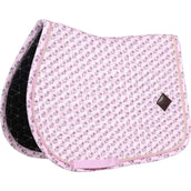 Kentucky Horsewear Sottosella Sammy saltando Rosa antico Kentucky Horsewear Sottosella Sammy saltando Rosa antico
