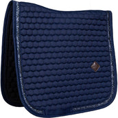 Kentucky Horsewear Sottosella Glitter Dressage Navy Kentucky Horsewear Sottosella Glitter Dressage Navy