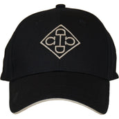 Kentucky Horsewear Cappello Grooming Deluxe Nero Kentucky Horsewear Cappello Grooming Deluxe Nero