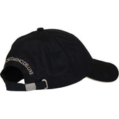 Kentucky Horsewear Cappello Grooming Deluxe Nero Kentucky Horsewear Cappello Grooming Deluxe Nero