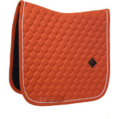 Kentucky Horsewear Sottosella Melange Dressage Arancia Kentucky Horsewear Sottosella Melange Dressage Arancia