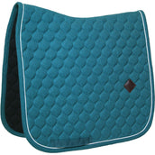Kentucky Horsewear Sottosella Melange Dressage Verde scuro Kentucky Horsewear Sottosella Melange Dressage Verde scuro