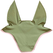 Kentucky Horsewear Cuffietta Wellington Softshell Cachi/Rosa antico Kentucky Horsewear Cuffietta Wellington Softshell Cachi/Rosa antico