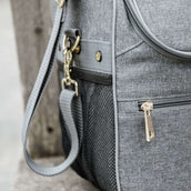 Kentucky Horsewear Borsa per la Toelettatura Grigio Kentucky Horsewear Borsa per la Toelettatura Grigio