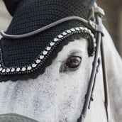 Kentucky Horsewear Cuffietta Wellington Big Stone & Pearl Soundless Nero Kentucky Horsewear Cuffietta Wellington Big Stone & Pearl Soundless Nero