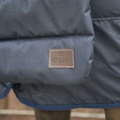 Kentucky Horsewear Cuscinetto Pettorale BIB Waterproof Navy Kentucky Horsewear Cuscinetto Pettorale BIB Waterproof Navy