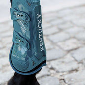 Kentucky Horsewear Stinchiere Bamboo Elastic Smeraldo Kentucky Horsewear Stinchiere Bamboo Elastic Smeraldo