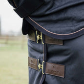 Kentucky Horsewear Coperta Antimosche Combo Classic 0g Navy Kentucky Horsewear Coperta Antimosche Combo Classic 0g Navy