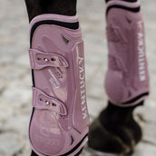 Kentucky Horsewear Stinchiere Bamboo Elastic Old Rose Kentucky Horsewear Stinchiere Bamboo Elastic Old Rose