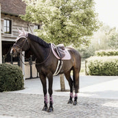Kentucky Horsewear Stinchiere Bamboo Elastic Old Rose Kentucky Horsewear Stinchiere Bamboo Elastic Old Rose
