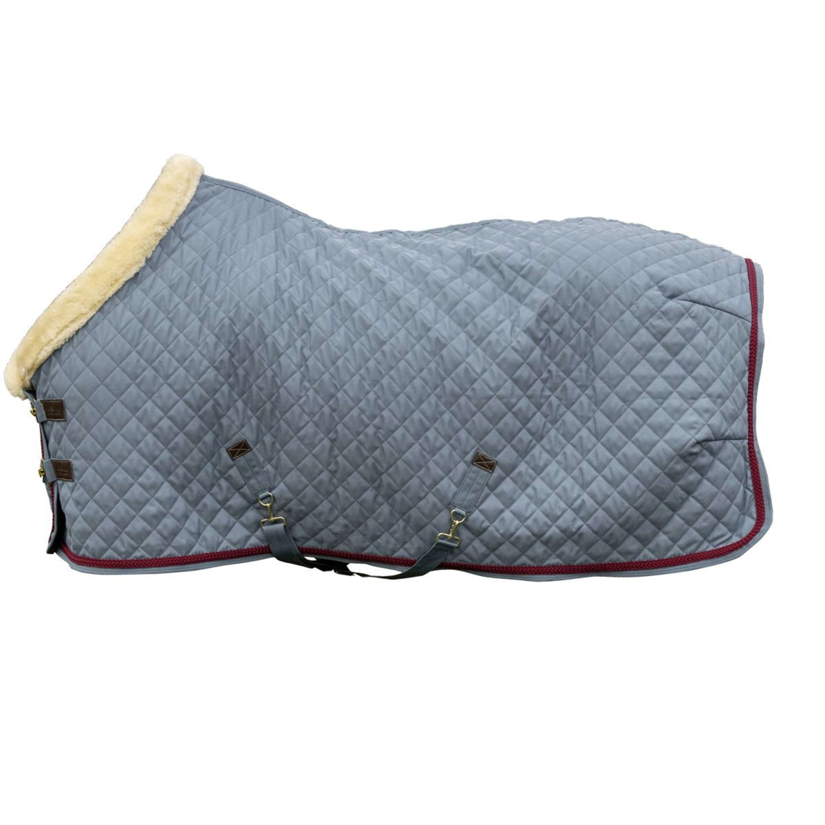 Kentucky Horsewear Coperta da esposizione 160g Denim Kentucky Horsewear Coperta da esposizione 160g Denim