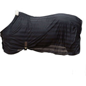 Kentucky Horsewear Coperta Antimosche Light Striped Mesh Nero Kentucky Horsewear Coperta Antimosche Light Striped Mesh Nero