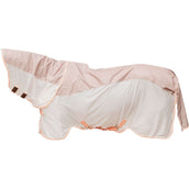 Kentucky Horsewear Coperta Antimosche Waterproof Combo Comfort Beige Kentucky Horsewear Coperta Antimosche Waterproof Combo Comfort Beige