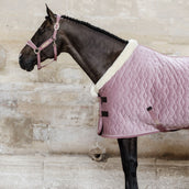 Kentucky Horsewear Coperta da esposizione Velvet Rosa antico Kentucky Horsewear Coperta da esposizione Velvet Rosa antico
