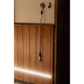 Kentucky Horsewear Corda di fissaggio Silicone Rosa Kentucky Horsewear Corda di fissaggio Silicone Rosa