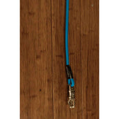 Kentucky Horsewear Corda di fissaggio Silicone Royal Blue Kentucky Horsewear Corda di fissaggio Silicone Royal Blue