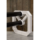 Kentucky Horsewear Blocchi cavaletti Set di 2 Bianco Kentucky Horsewear Blocchi cavaletti Set di 2 Bianco