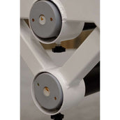Kentucky Horsewear Blocchi cavaletti Set di 2 Bianco Kentucky Horsewear Blocchi cavaletti Set di 2 Bianco