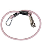 Kentucky Horsewear Corda di fissaggio Silicone Rosa antico Kentucky Horsewear Corda di fissaggio Silicone Rosa antico