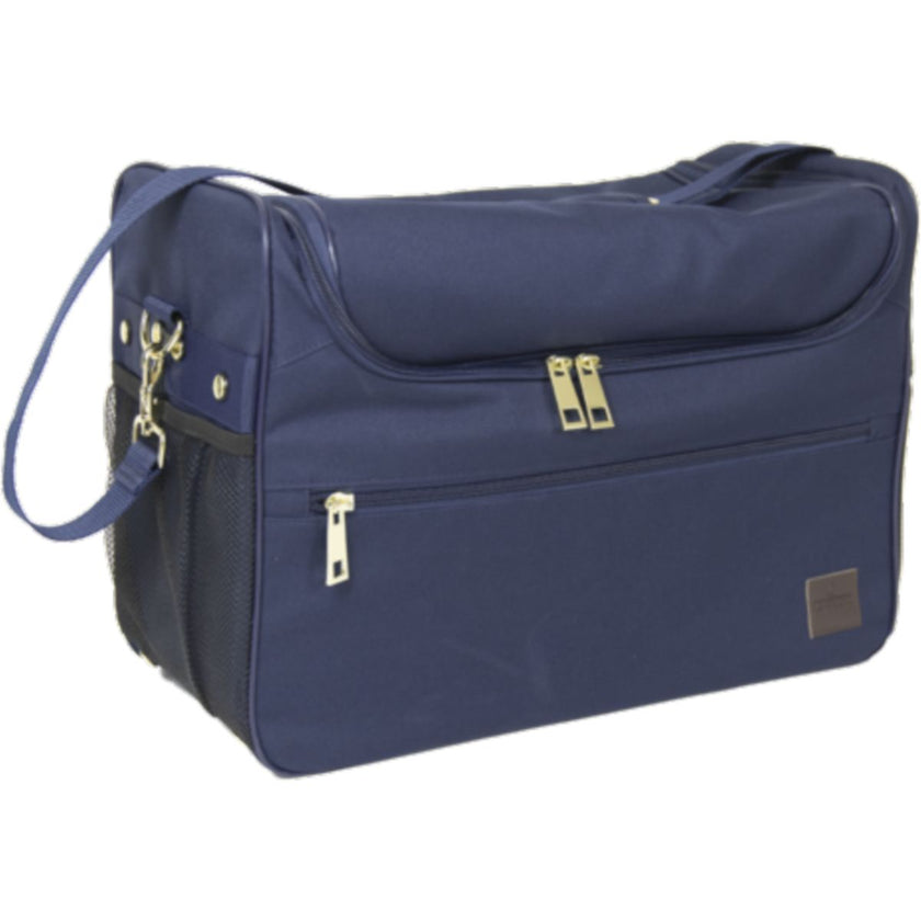 Kentucky Horsewear Borsa per la Toelettatura Navy Kentucky Horsewear Borsa per la Toelettatura Navy