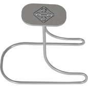 Kentucky Portacappello Steel Grigio Kentucky Portacappello Steel Grigio
