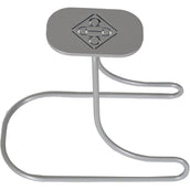 Kentucky Portacappello Steel Grigio Kentucky Portacappello Steel Grigio