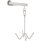 Kentucky Horsewear Gancio per Briglie 4 Montaggio a parete Argento Kentucky Horsewear Gancio per Briglie 4 Montaggio a parete Argento