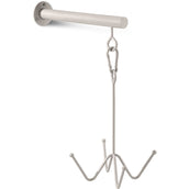 Kentucky Horsewear Gancio per Briglie 4 Montaggio a parete Argento Kentucky Horsewear Gancio per Briglie 4 Montaggio a parete Argento