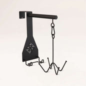 Kentucky Horsewear Gancio per Briglie 4 Attacco a gancio Nero Kentucky Horsewear Gancio per Briglie 4 Attacco a gancio Nero