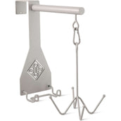 Kentucky Horsewear Gancio per Briglie 4 Attacco a gancio Argento Kentucky Horsewear Gancio per Briglie 4 Attacco a gancio Argento