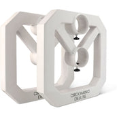Kentucky Horsewear Blocchi cavaletti Set di 2 Bianco Kentucky Horsewear Blocchi cavaletti Set di 2 Bianco