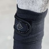 Kentucky Horsewear Bende Polar Fleece Nero Kentucky Horsewear Bende Polar Fleece Nero