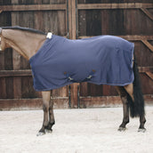 Kentucky Horsewear Coperta in pile più fresca Navy Kentucky Horsewear Coperta in pile più fresca Navy