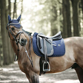 Kentucky Horsewear Sottosella da Dressage Pearls Navy Kentucky Horsewear Sottosella da Dressage Pearls Navy