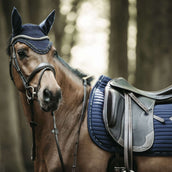 Kentucky Horsewear Sottosella da Dressage Pearls Navy Kentucky Horsewear Sottosella da Dressage Pearls Navy
